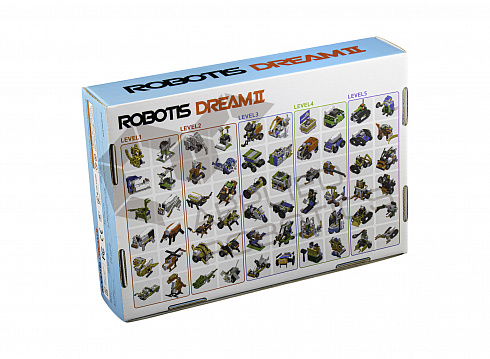 ROBOTIS DREAMⅡ Level 5 Kit 8-11 лет