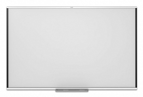 Интерактивный комплект: интерактивная доска SMART Board SBM777V с проектором EXL101