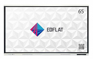 Интерактивная панель EDFLAT ULTRA LITE 65 (EDF65LT01/U)